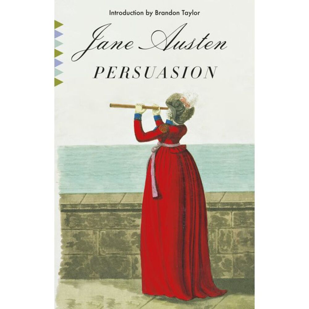 Persuasion -- Jane Austen